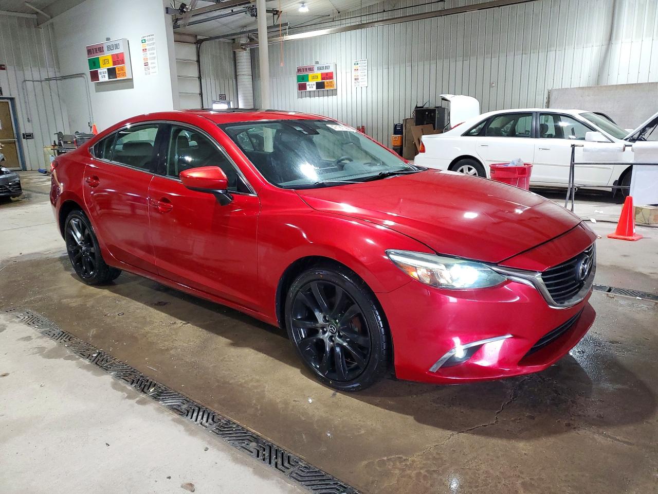 2016 MAZDA 6 GRAND TOURING photo 7