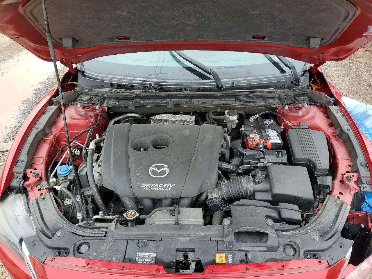 2016 MAZDA 6 GRAND TOURING photo 21