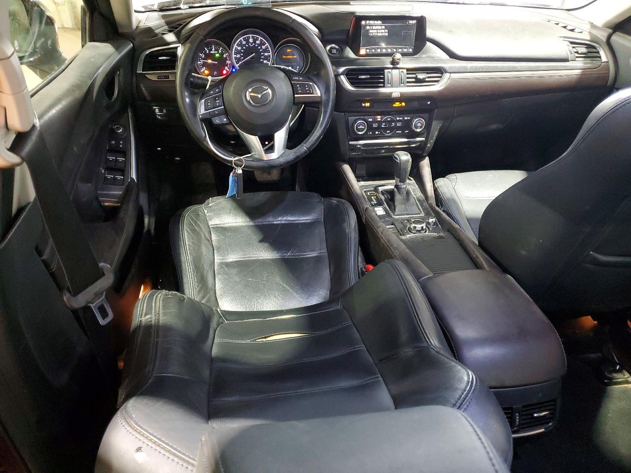 2016 MAZDA 6 GRAND TOURING photo 15