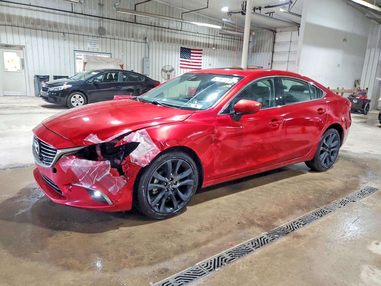 2016 MAZDA 6