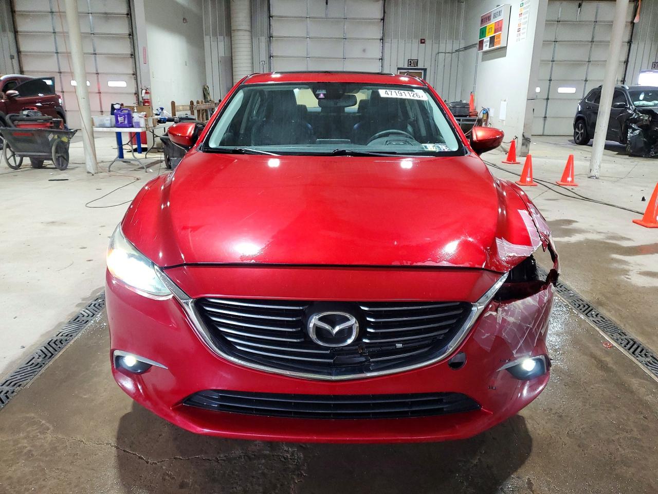 2016 MAZDA 6 GRAND TOURING photo 9