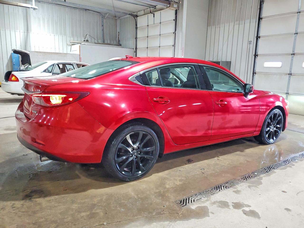 2016 MAZDA 6 GRAND TOURING photo 5