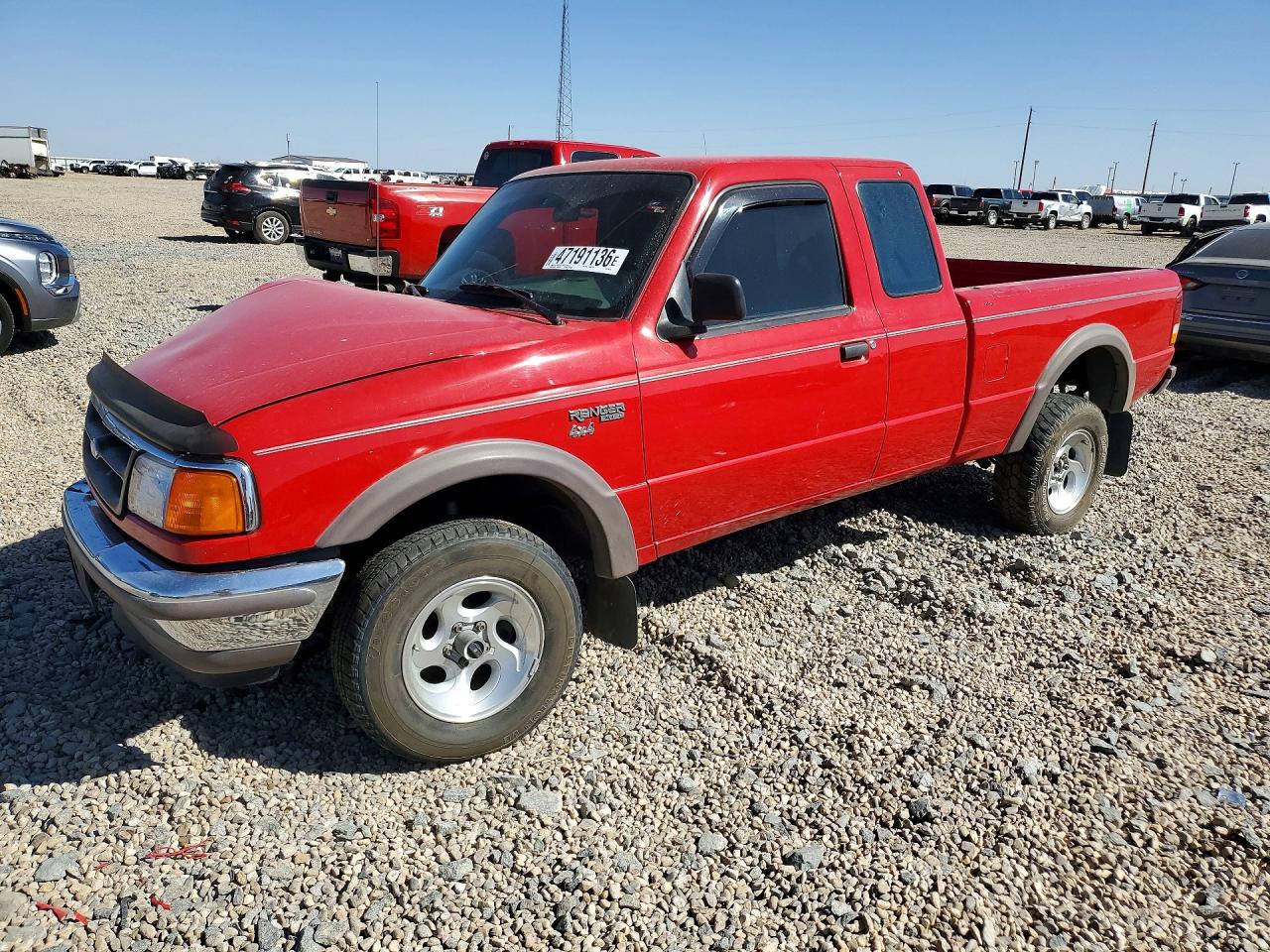 1997 FORD RANGER