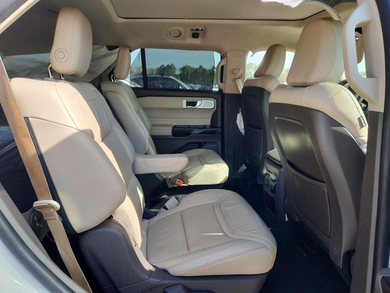 2020 FORD EXPLORER PLATINUM photo 10