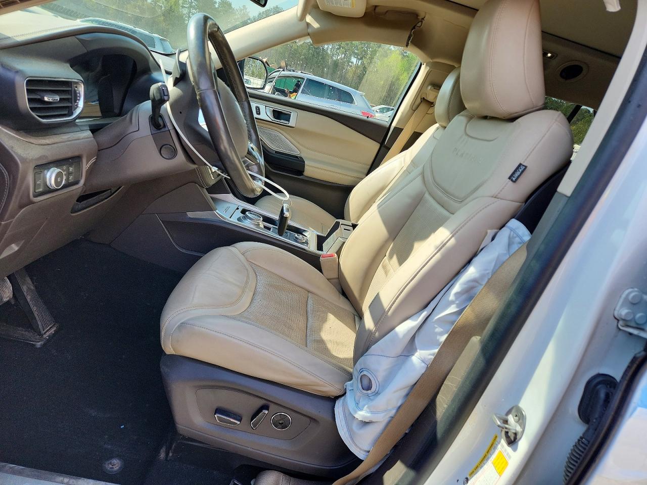 2020 FORD EXPLORER PLATINUM photo 7