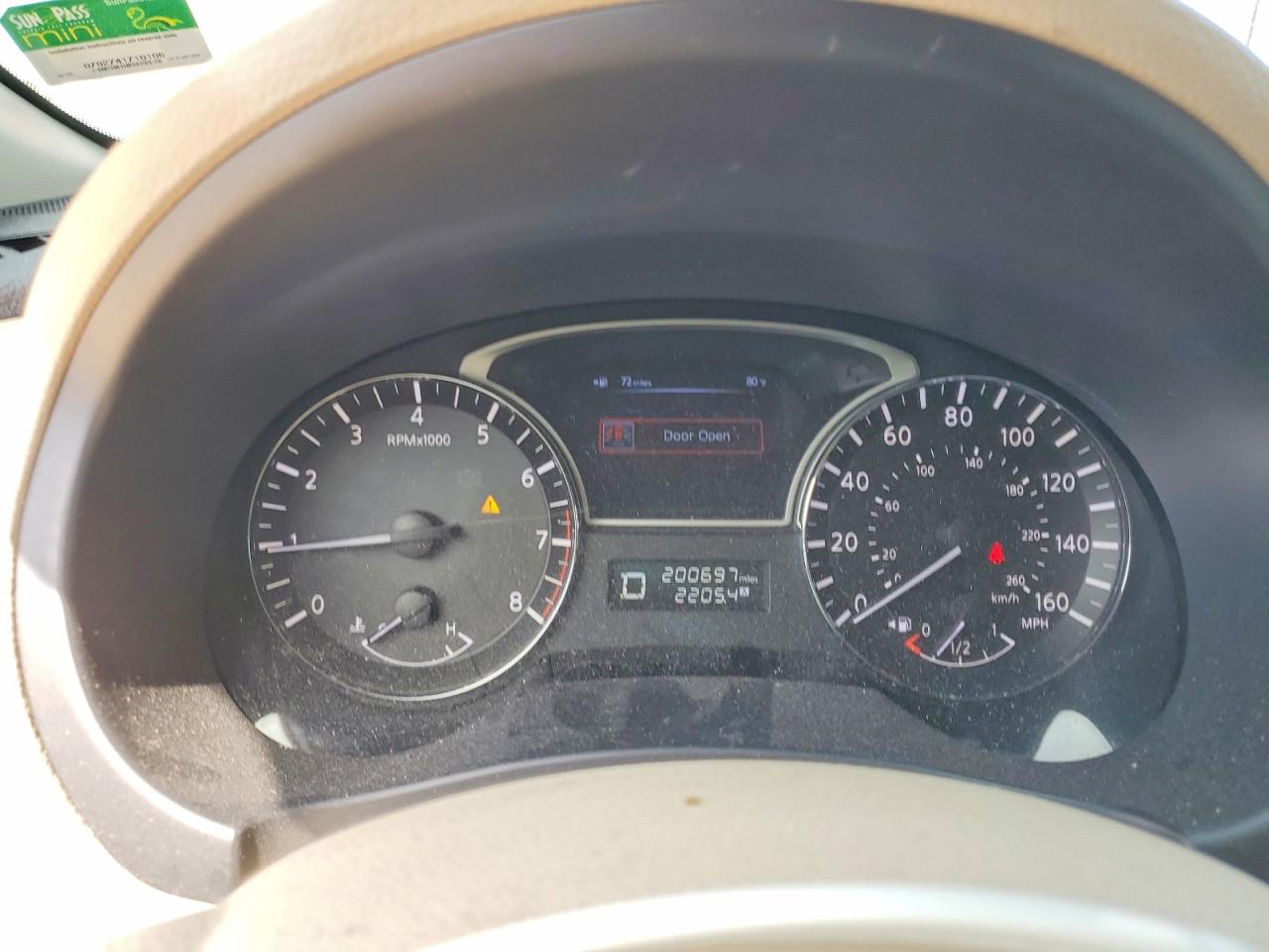 2013 NISSAN ALTIMA 2.5 photo 25