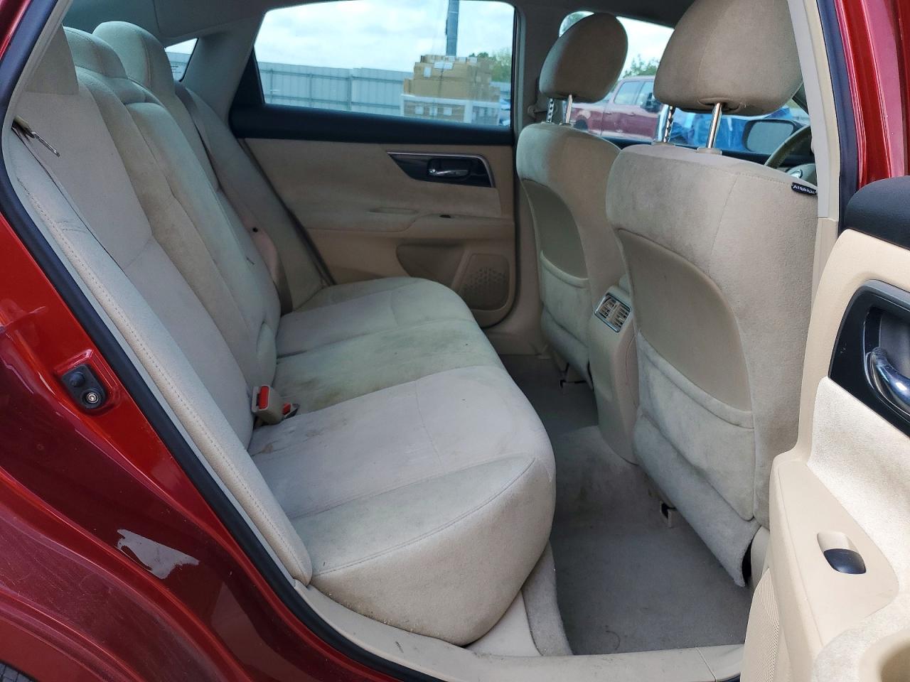 2013 NISSAN ALTIMA 2.5 photo 28