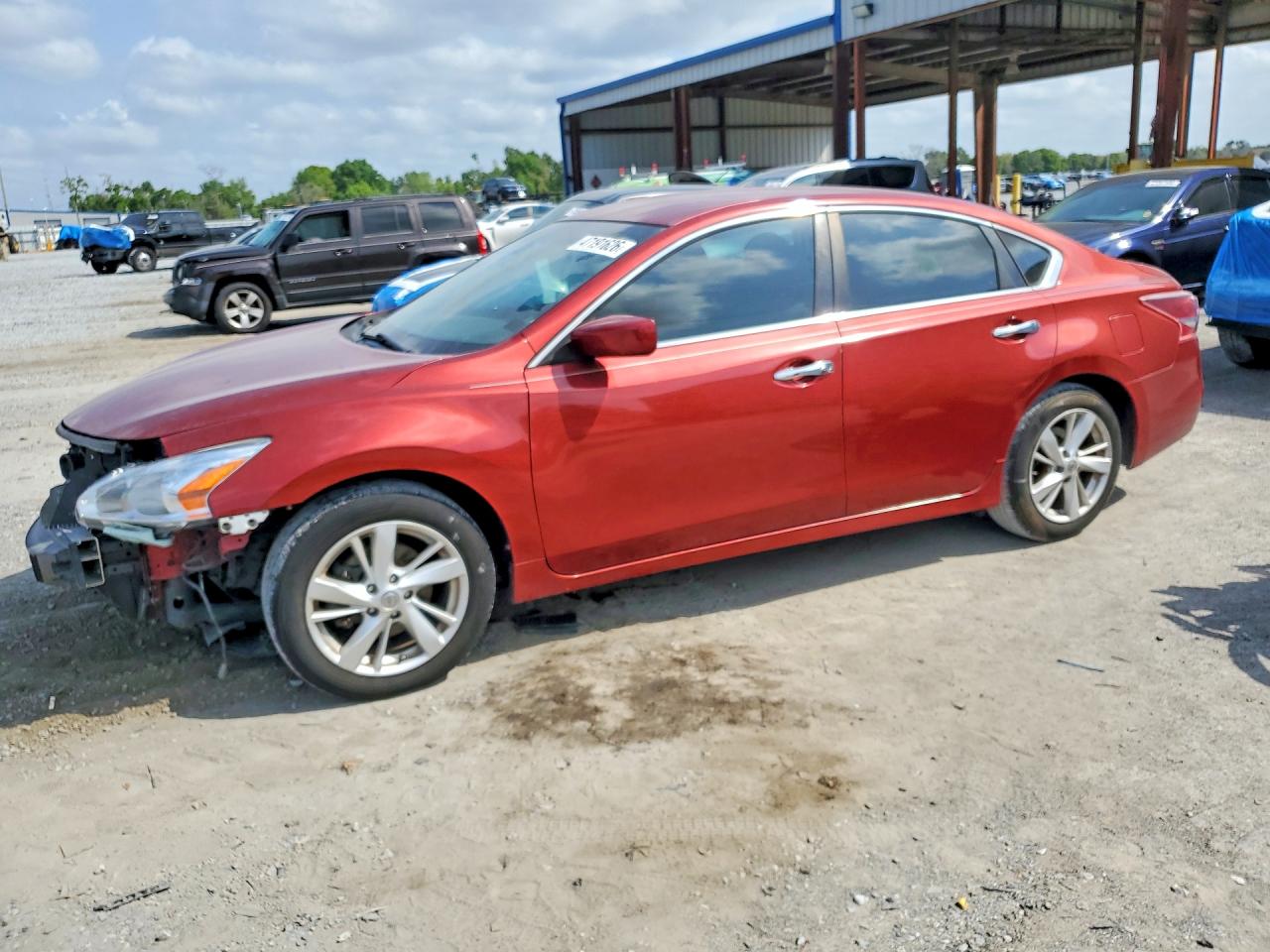 2013 NISSAN ALTIMA