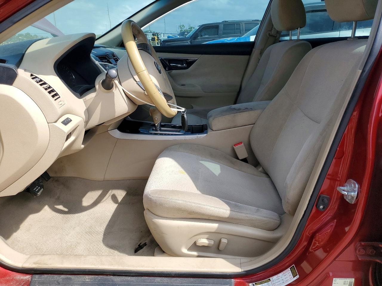 2013 NISSAN ALTIMA 2.5 photo 19