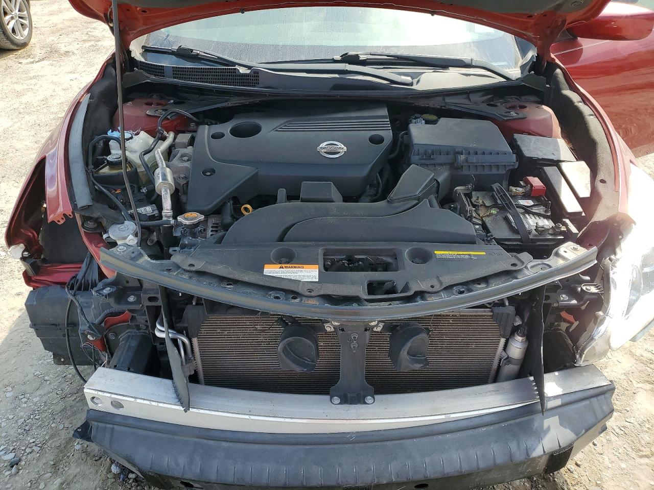 2013 NISSAN ALTIMA 2.5 photo 31
