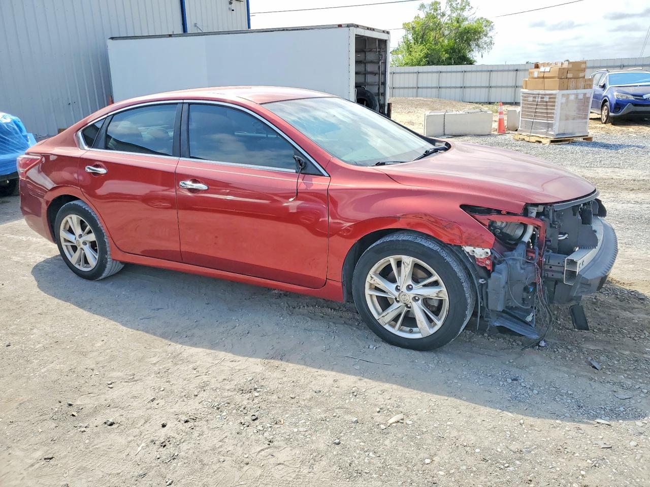 2013 NISSAN ALTIMA 2.5 photo 10