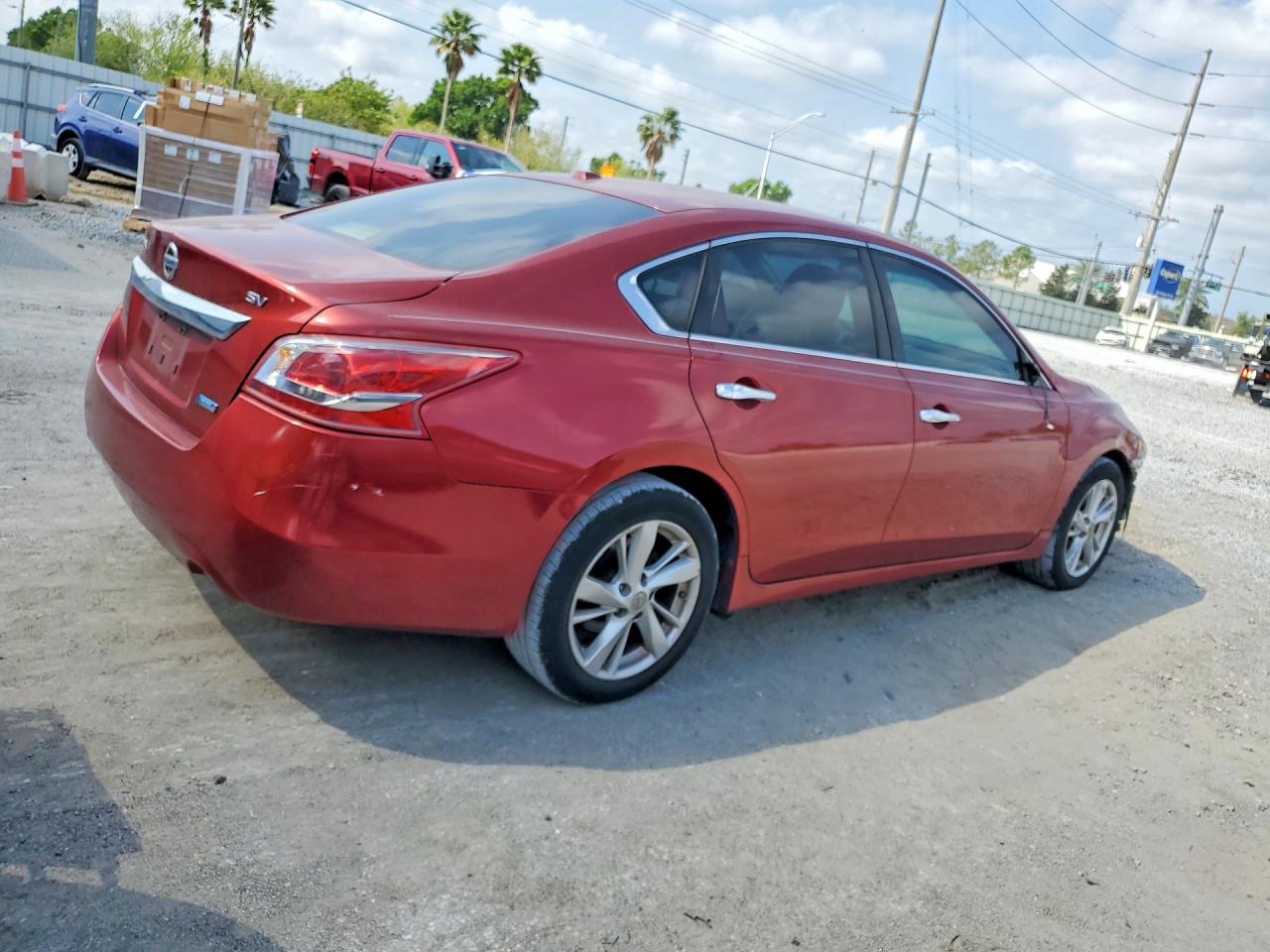 2013 NISSAN ALTIMA 2.5 photo 7