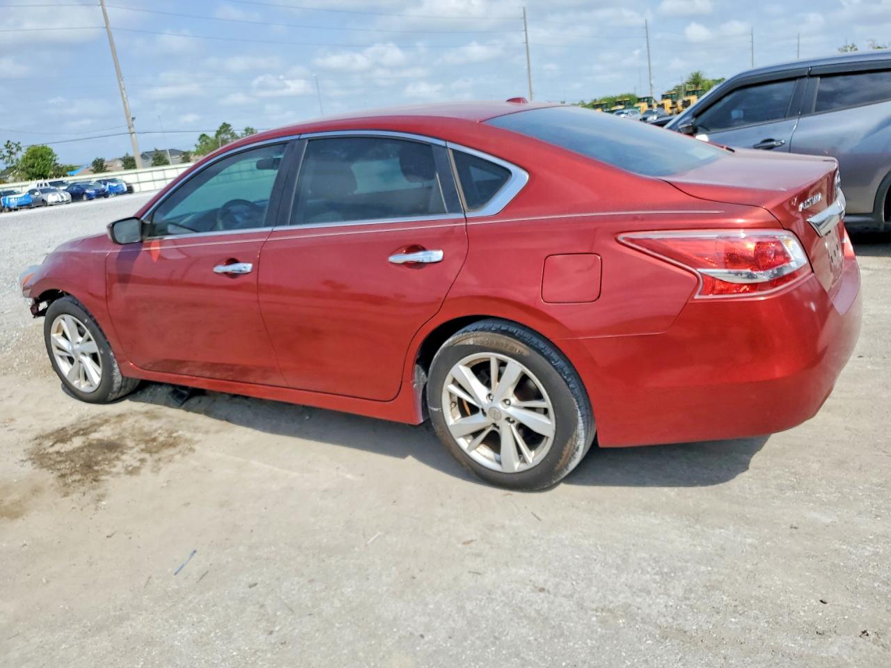 2013 NISSAN ALTIMA 2.5 photo 4