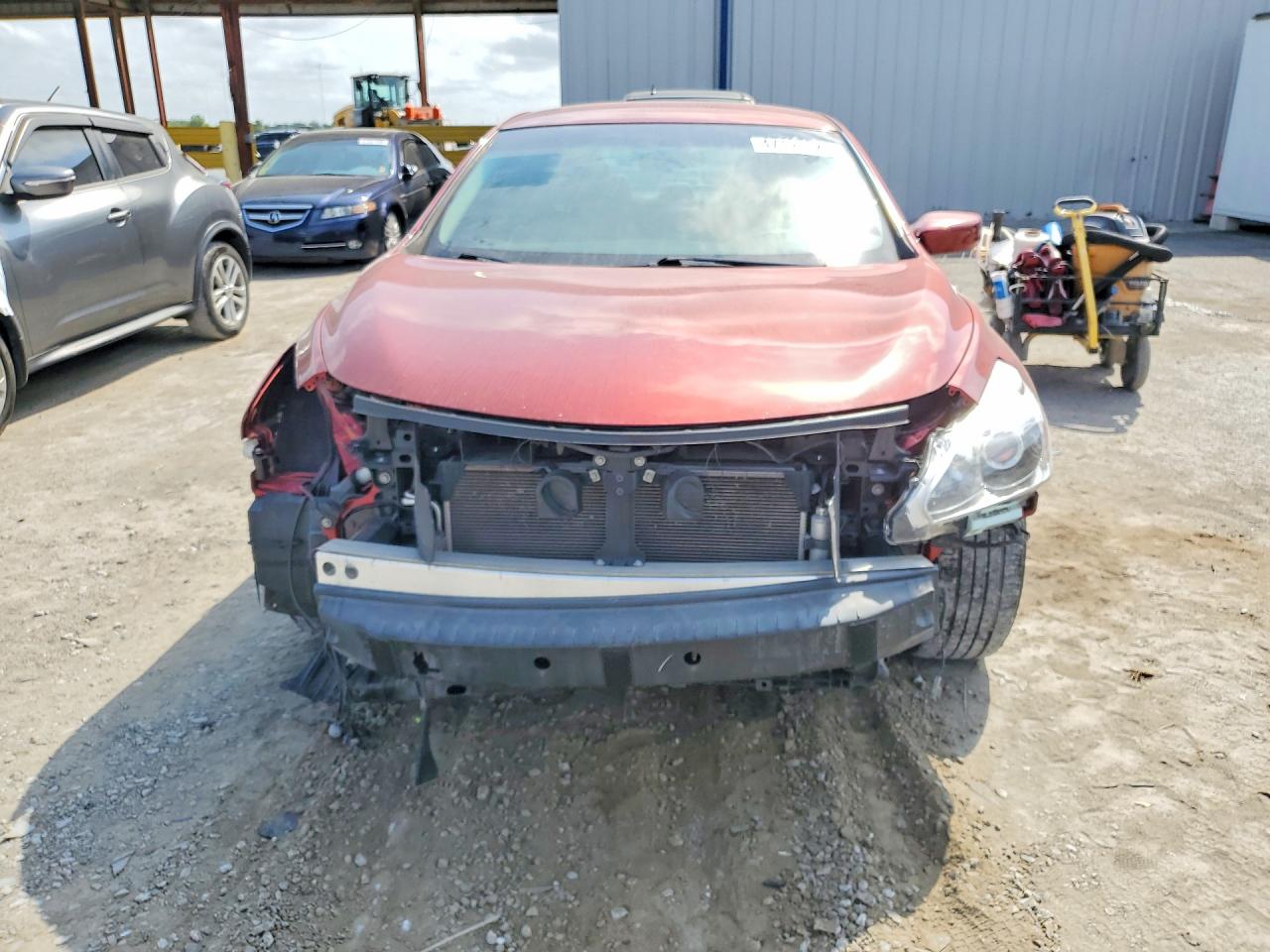 2013 NISSAN ALTIMA 2.5 photo 13