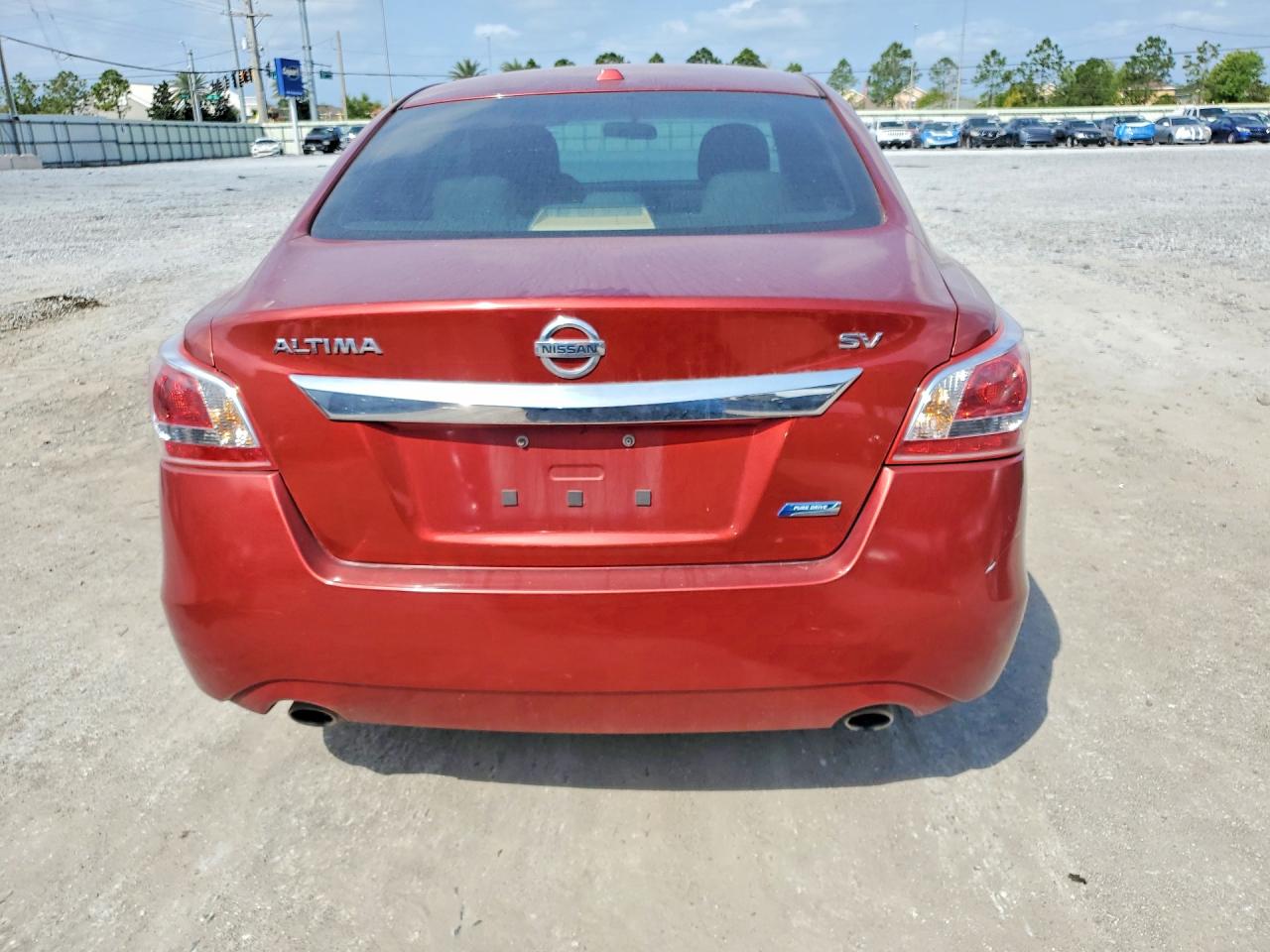 2013 NISSAN ALTIMA 2.5 photo 16