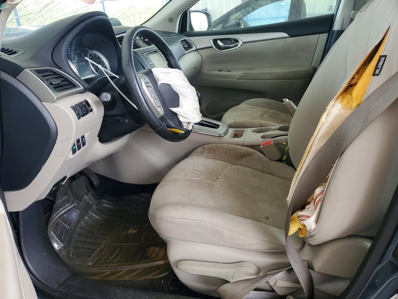 2015 NISSAN SENTRA SV photo 13