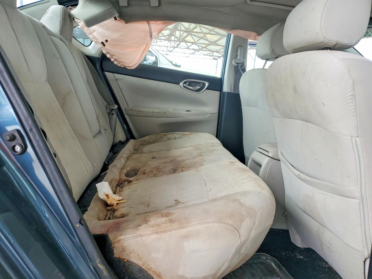2015 NISSAN SENTRA SV photo 19