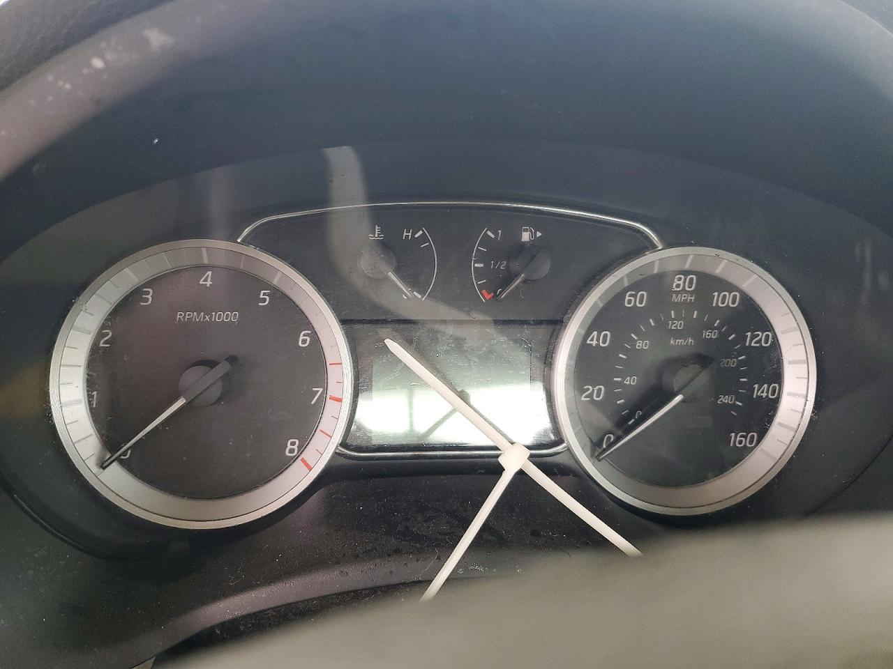 2015 NISSAN SENTRA SV photo 17