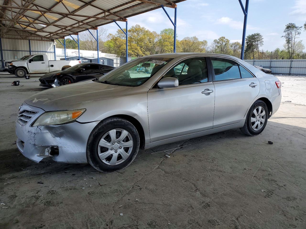 2010 TOYOTA CAMRY