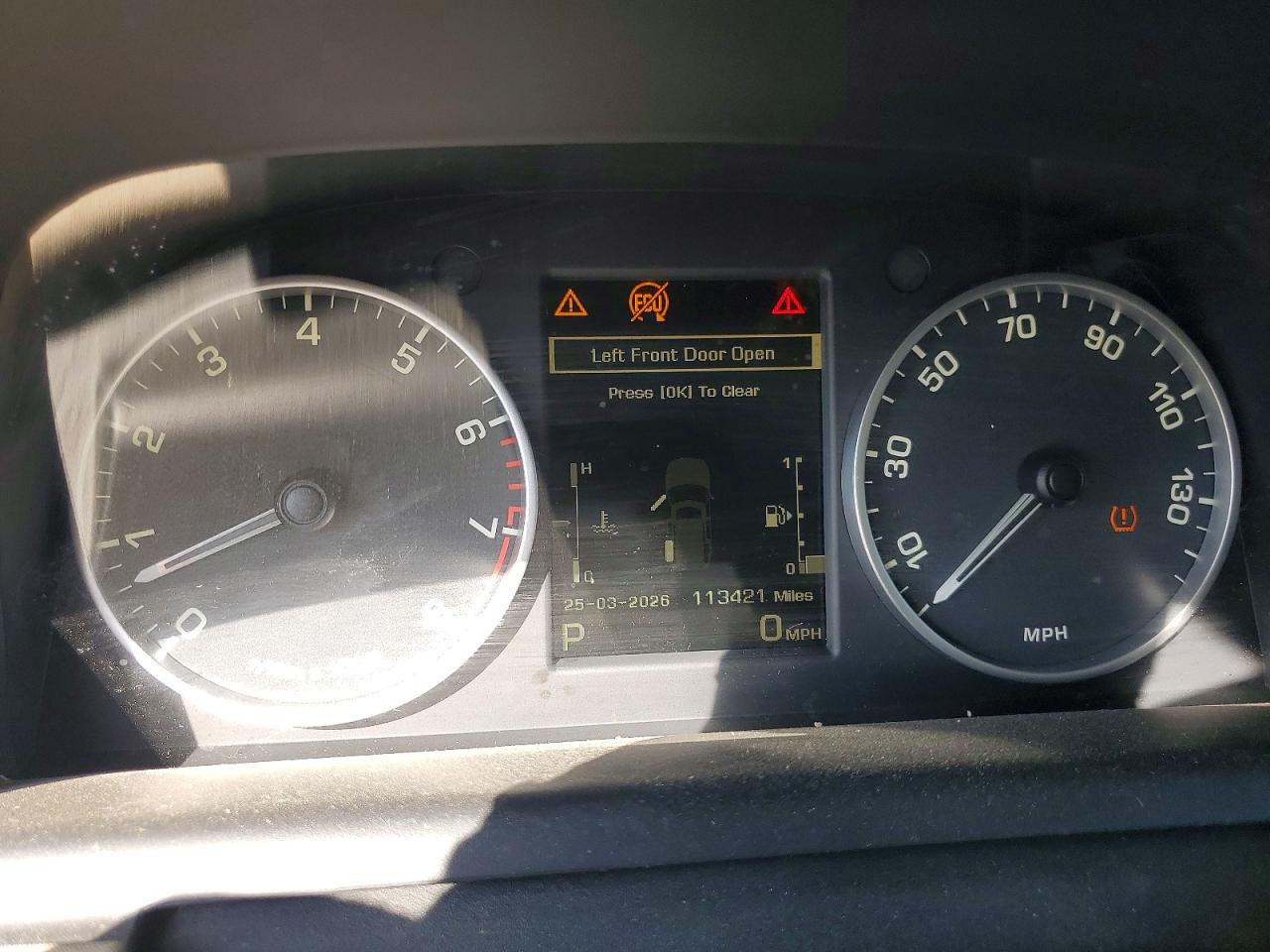 2016 LAND ROVER LR4 HSE photo 17