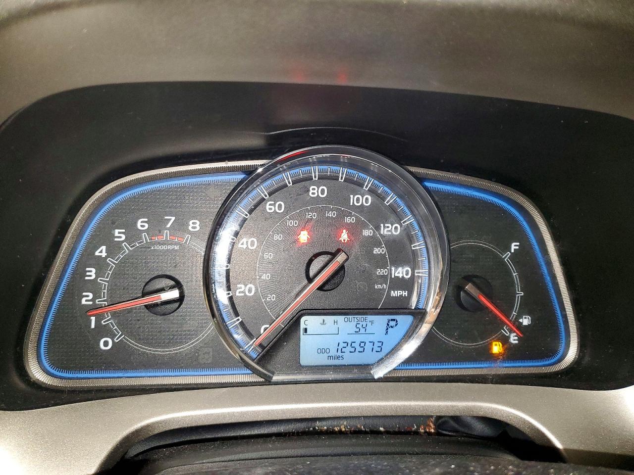 2014 TOYOTA RAV4 LIMITED photo 9