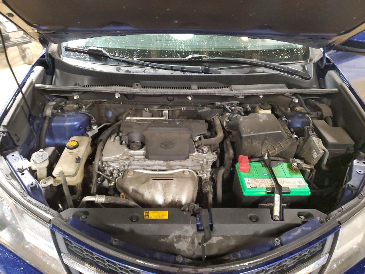 2014 TOYOTA RAV4 LIMITED photo 12