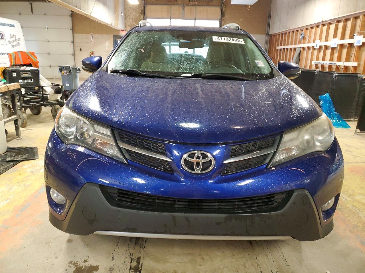 2014 TOYOTA RAV4 LIMITED photo 5