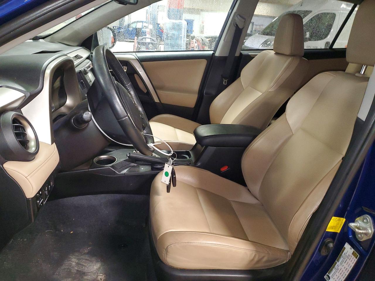 2014 TOYOTA RAV4 LIMITED photo 7