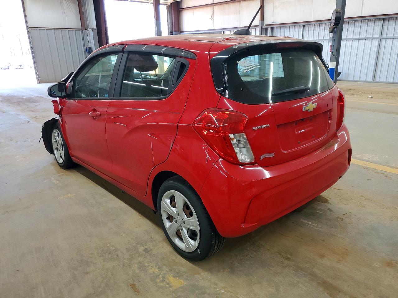 2019 CHEVROLET SPARK LS photo 3