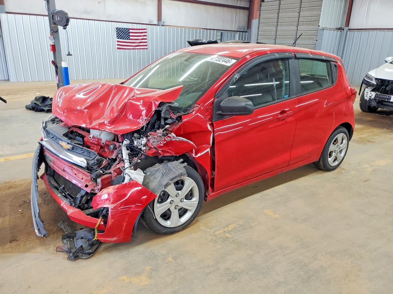 2019 CHEVROLET SPARK