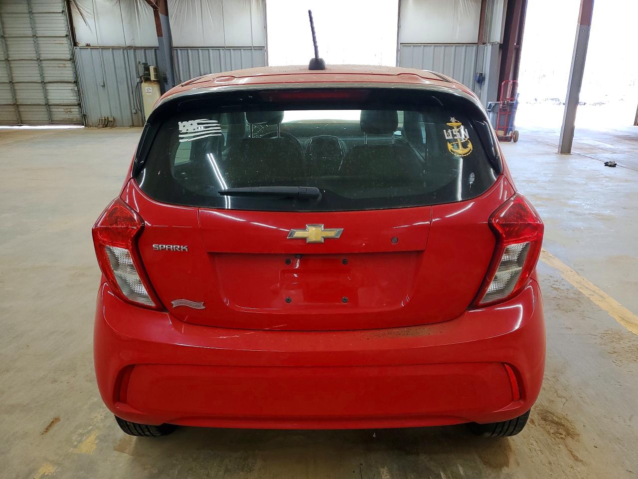 2019 CHEVROLET SPARK LS photo 11
