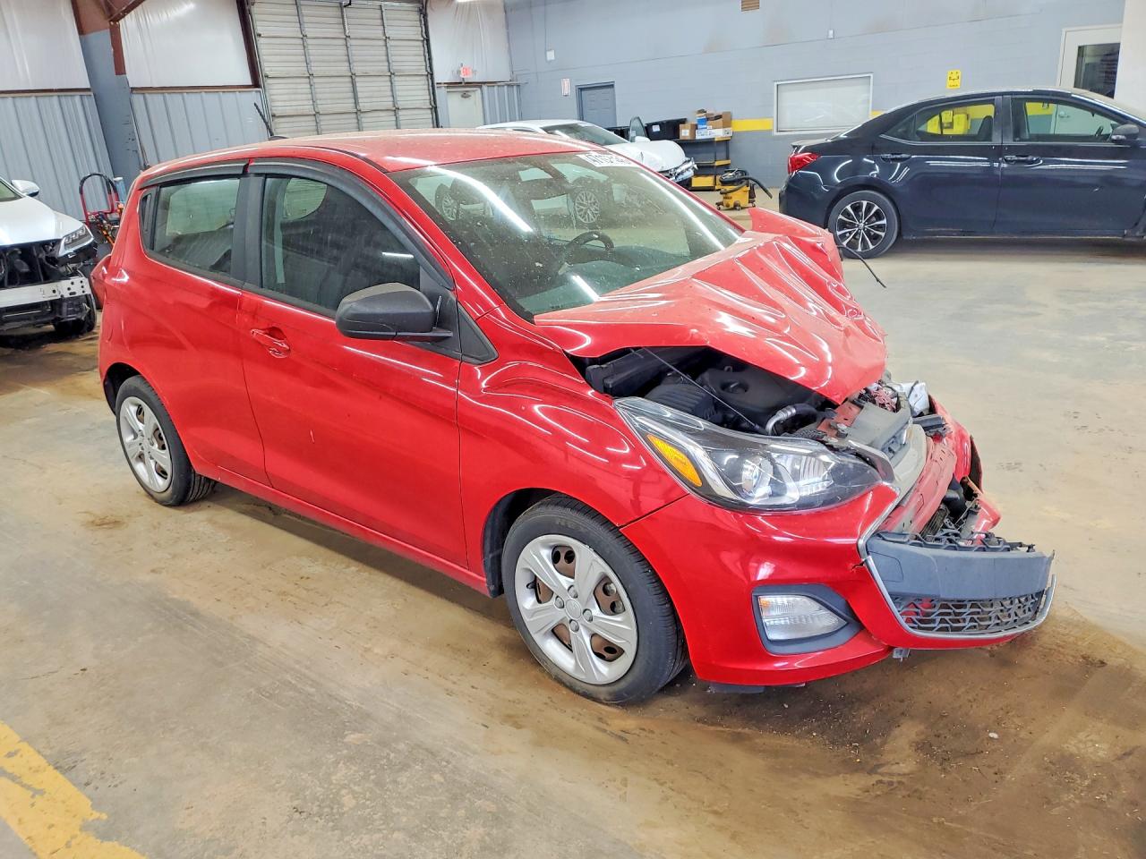 2019 CHEVROLET SPARK LS photo 7