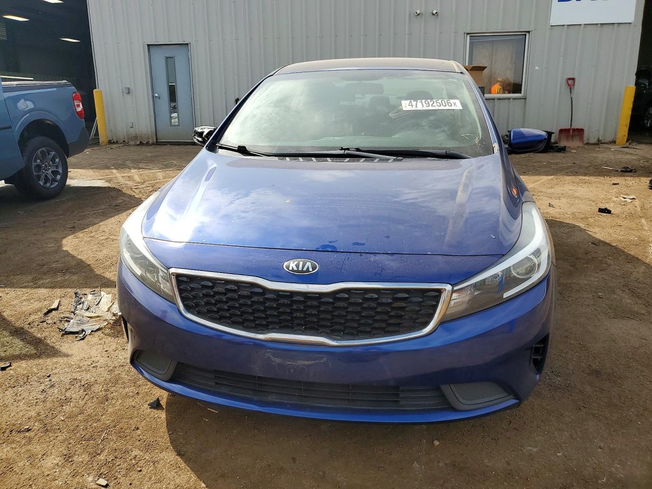 2018 KIA FORTE LX photo 9