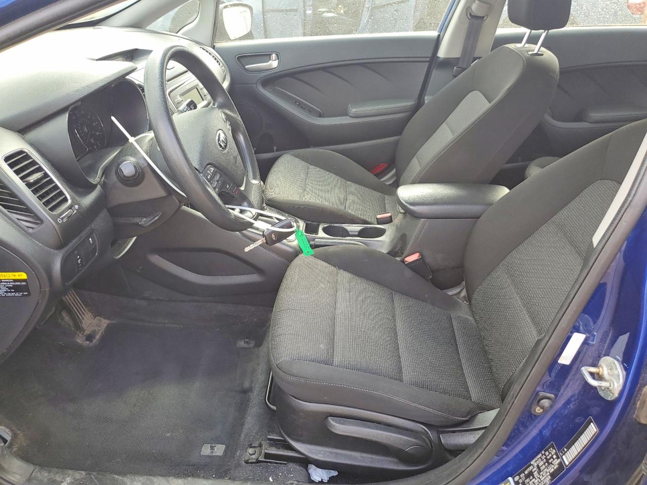 2018 KIA FORTE LX photo 13