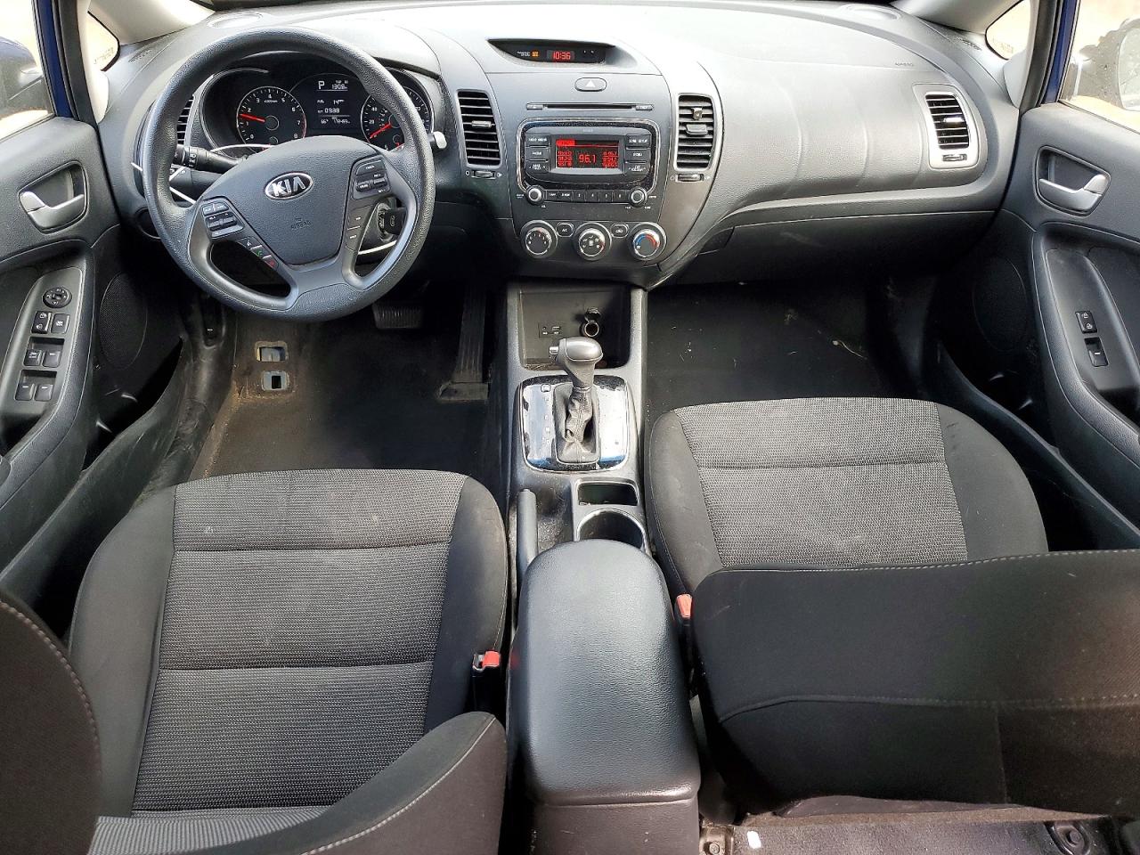 2018 KIA FORTE LX photo 15