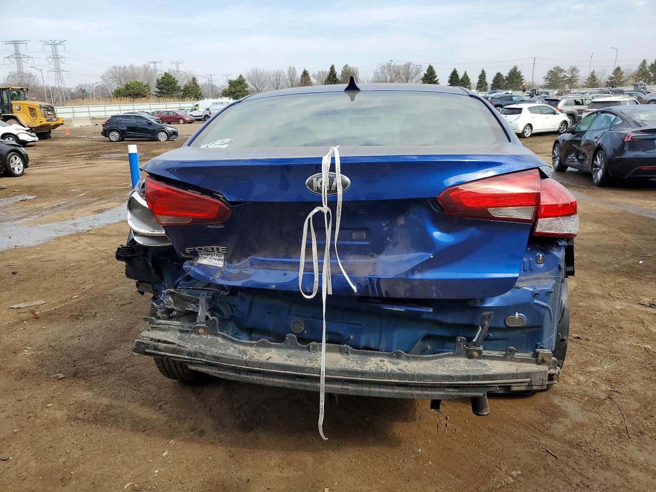 2018 KIA FORTE LX photo 11