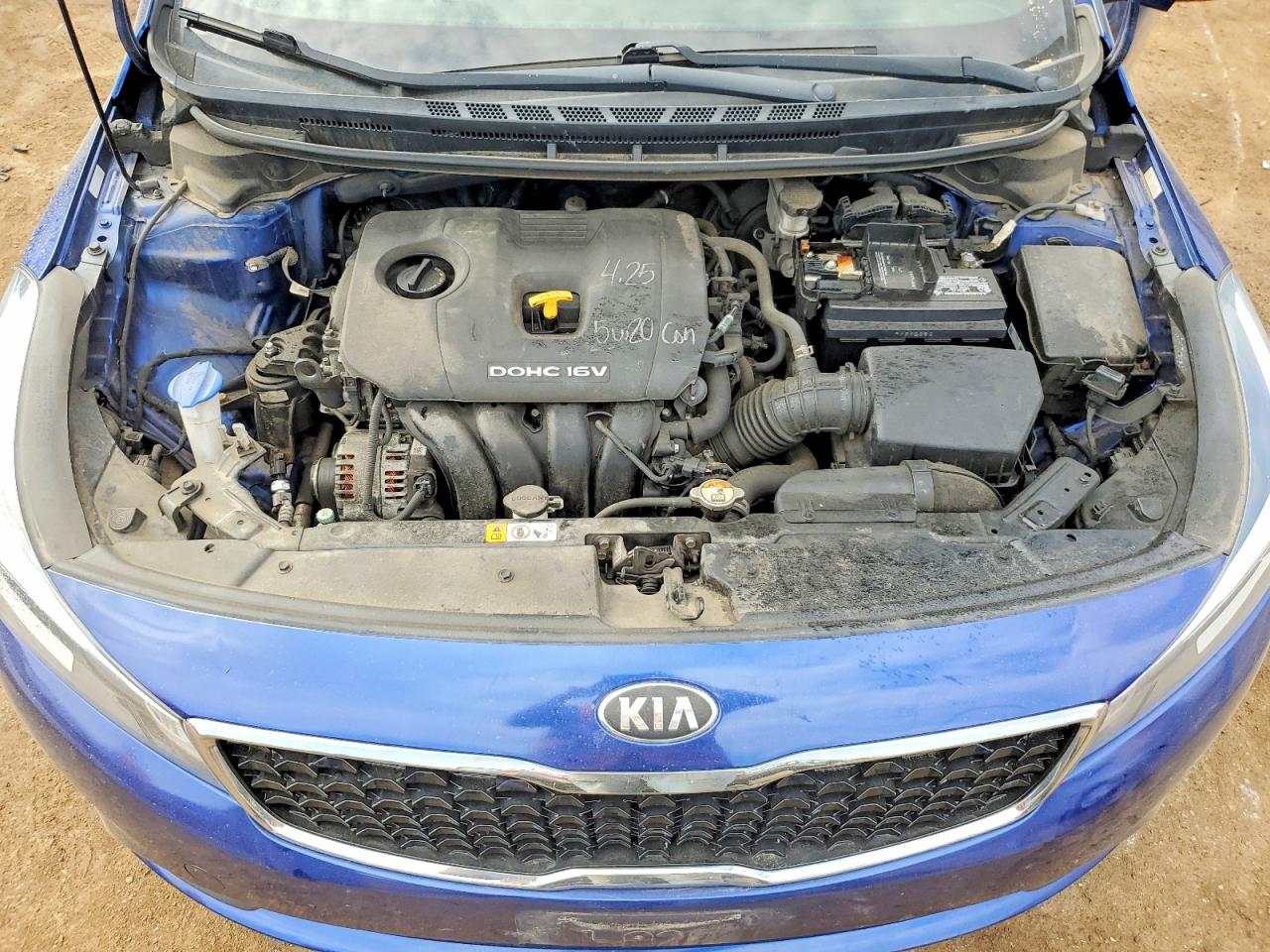 2018 KIA FORTE LX photo 21