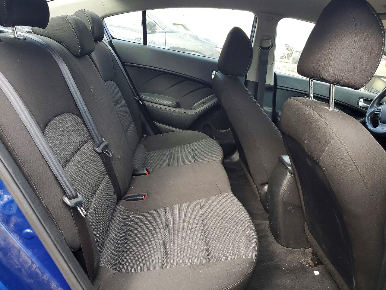 2018 KIA FORTE LX photo 19