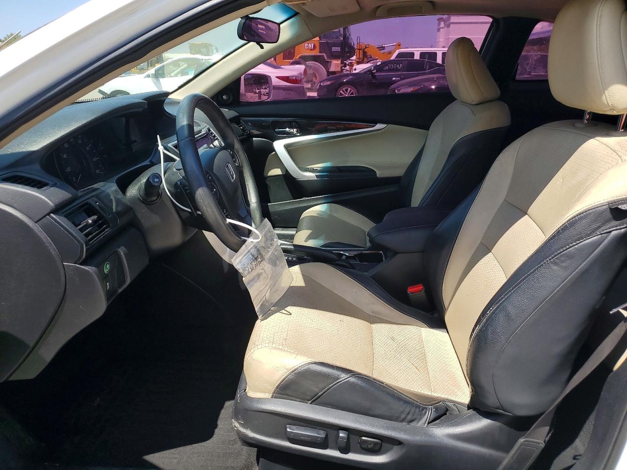 2013 HONDA ACCORD EXL photo 7