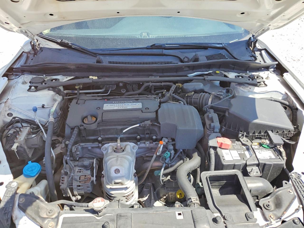 2013 HONDA ACCORD EXL photo 11