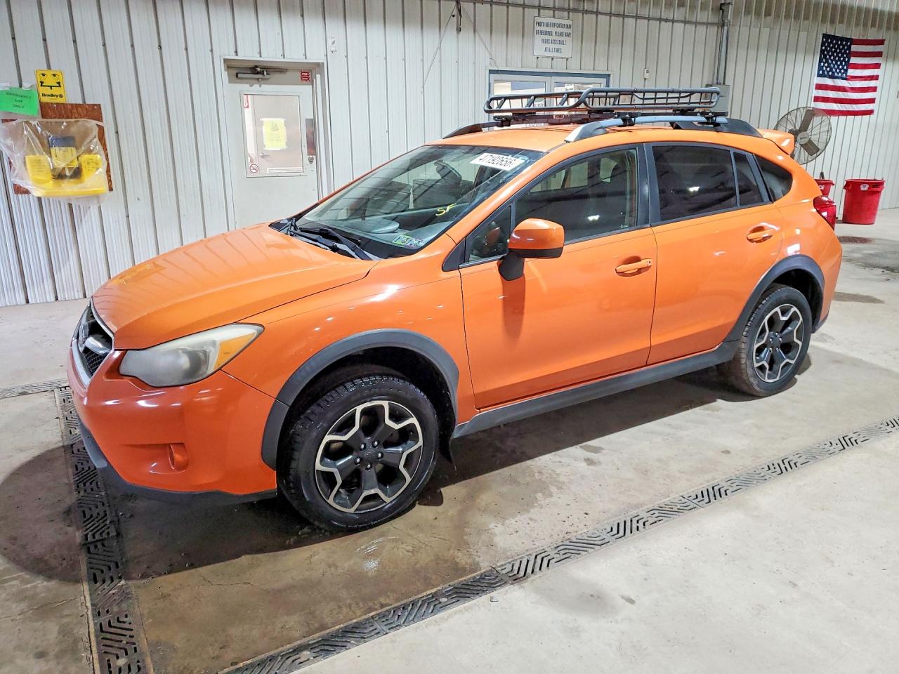 2013 SUBARU XV CROSSTREK