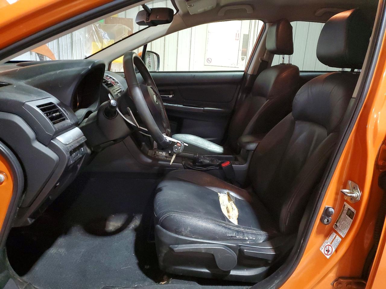 2013 SUBARU XV CROSSTREK 2.0 LIMITED photo 7