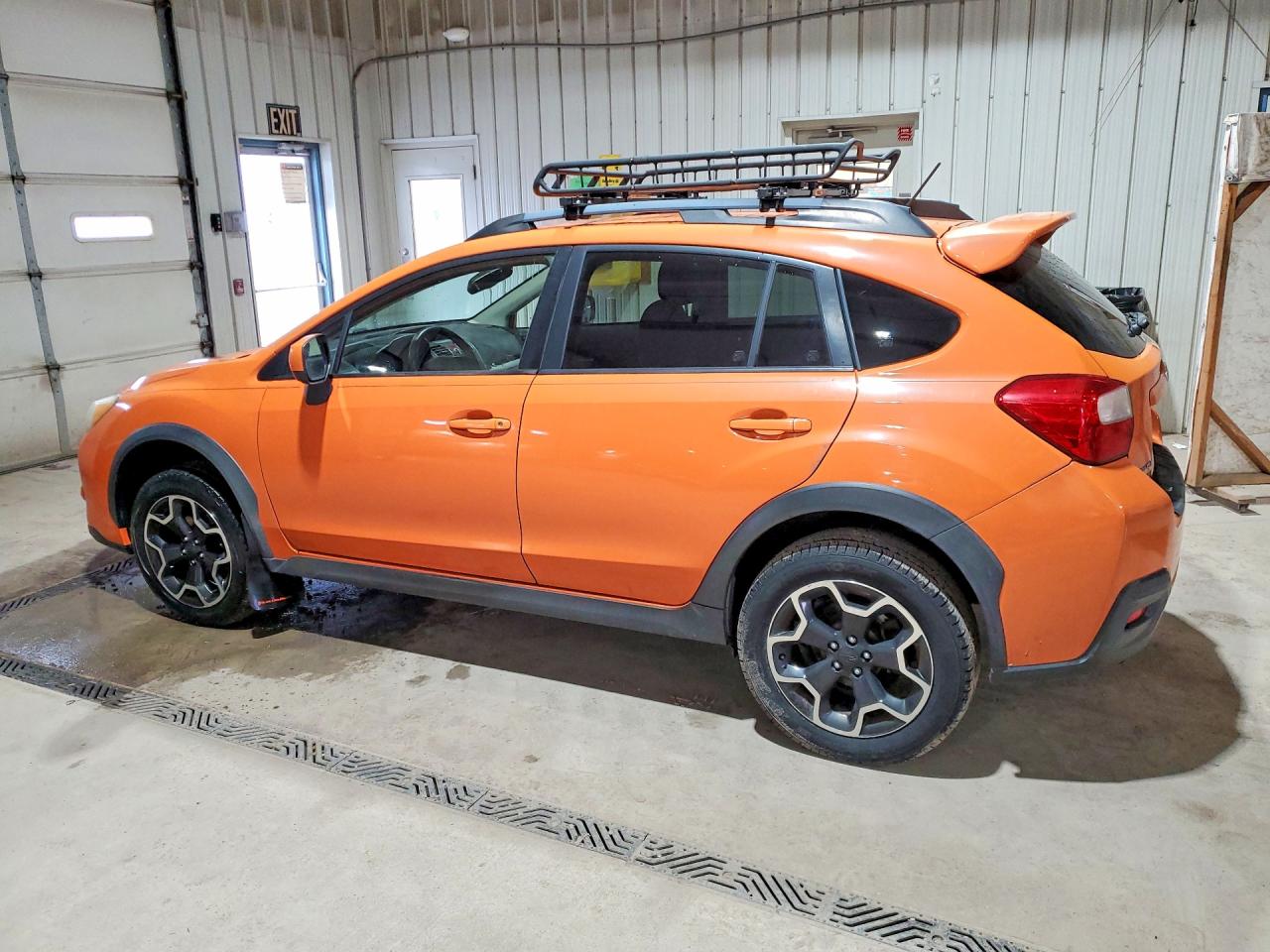2013 SUBARU XV CROSSTREK 2.0 LIMITED photo 2