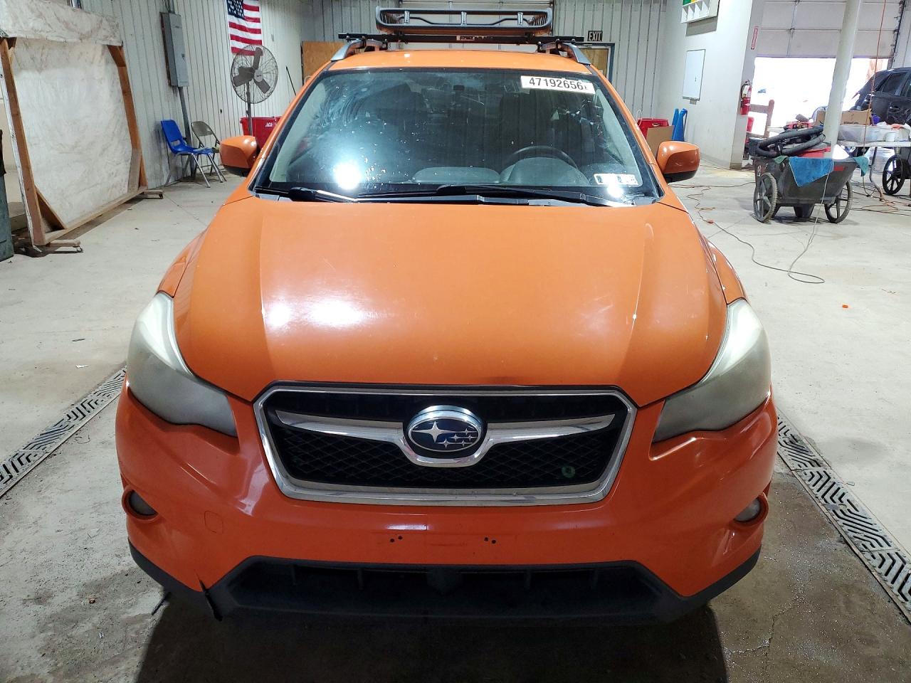 2013 SUBARU XV CROSSTREK 2.0 LIMITED photo 5