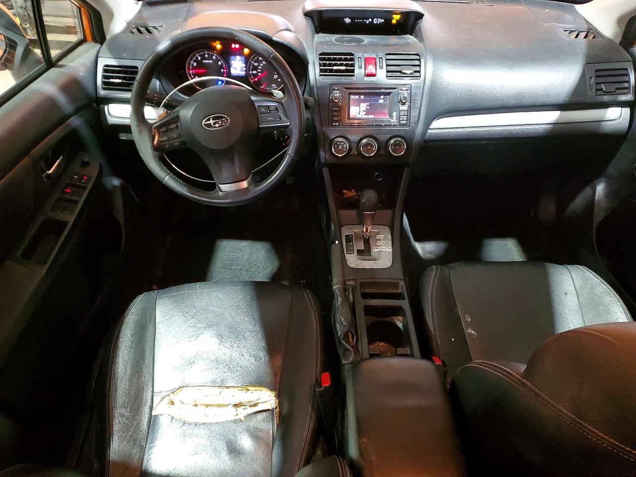 2013 SUBARU XV CROSSTREK 2.0 LIMITED photo 8
