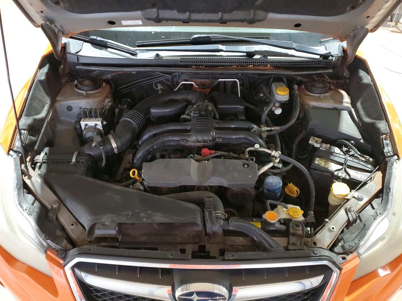 2013 SUBARU XV CROSSTREK 2.0 LIMITED photo 11