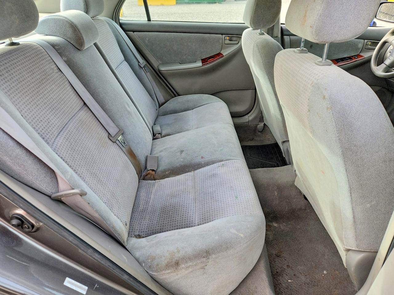 2008 TOYOTA COROLLA CE photo 28