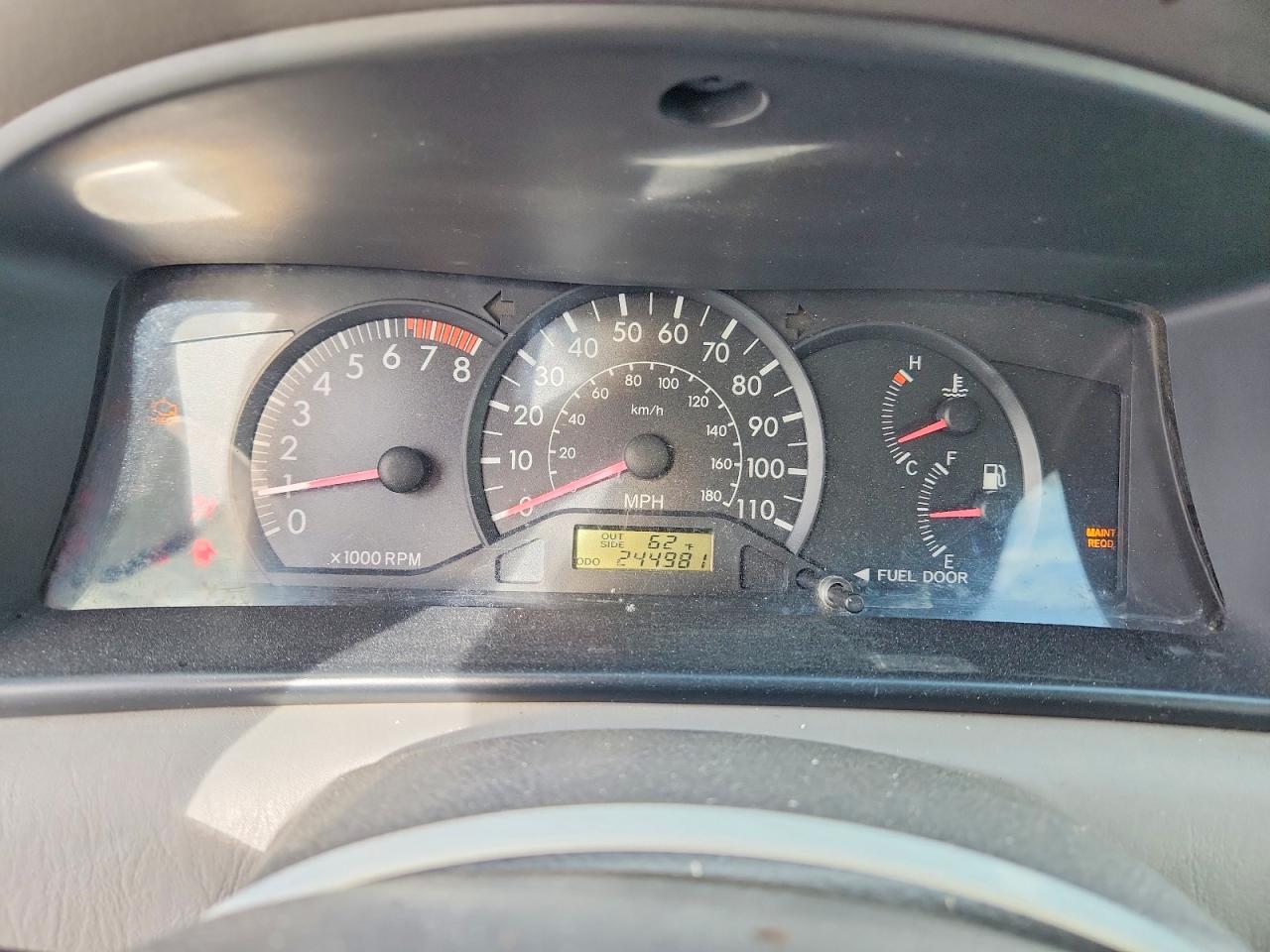 2008 TOYOTA COROLLA CE photo 25