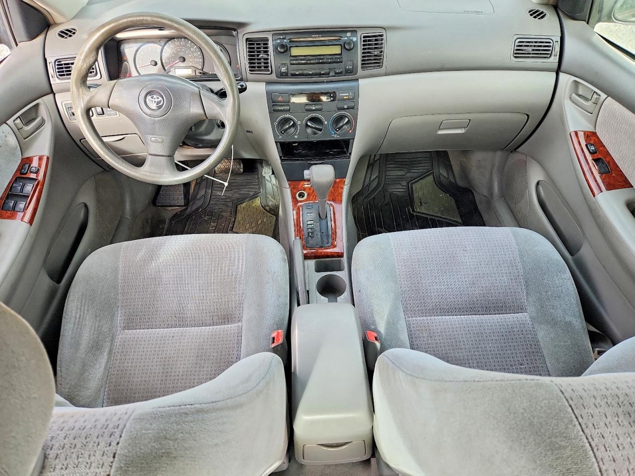 2008 TOYOTA COROLLA CE photo 22