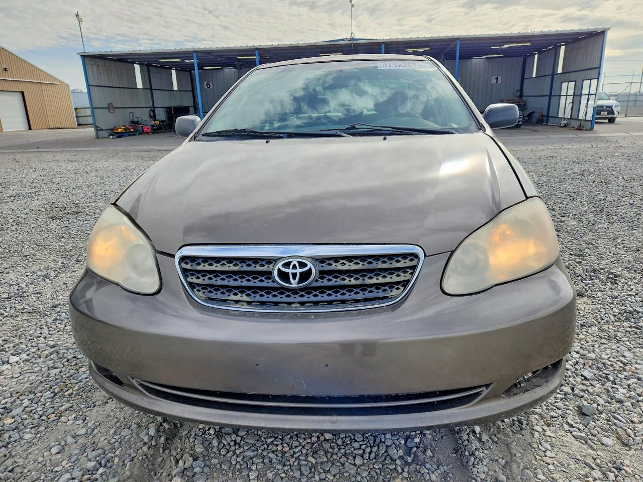 2008 TOYOTA COROLLA CE photo 13